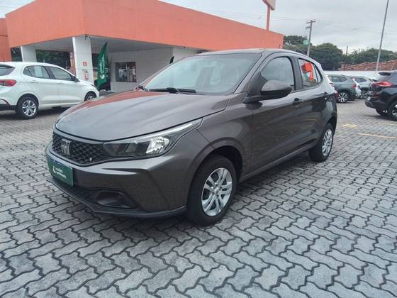 FIAT ARGO 1.0 FIREFLY FLEX MANUAL FIAT ARGO 1.0 FIREFLY FLEX MANUAL
